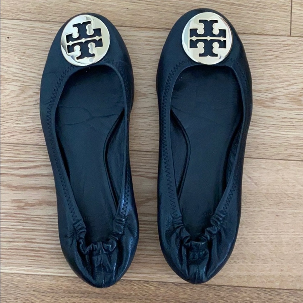 Tory Burch reva flats 8